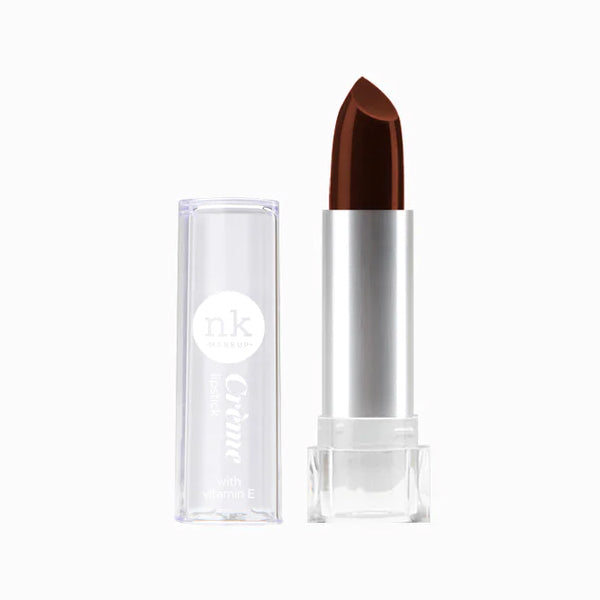 Nicka K New York NK Crème Lipstick Vibrant, Hydrating Colour for Everyday Wear 3.5 g/0.12 oz