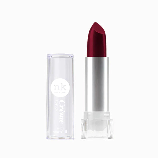 Nicka K New York NK Crème Lipstick Vibrant, Hydrating Colour for Everyday Wear 3.5 g/0.12 oz