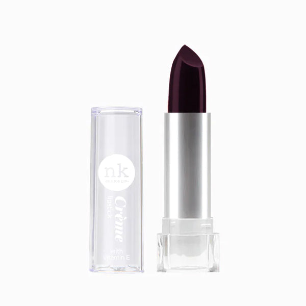 Nicka K New York NK Crème Lipstick Vibrant, Hydrating Colour for Everyday Wear 3.5 g/0.12 oz