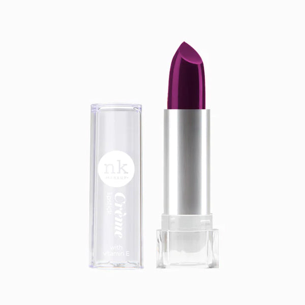 Nicka K New York NK Crème Lipstick Vibrant, Hydrating Colour for Everyday Wear 3.5 g/0.12 oz