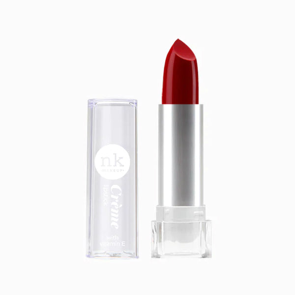 Nicka K New York NK Crème Lipstick Vibrant, Hydrating Colour for Everyday Wear 3.5 g/0.12 oz