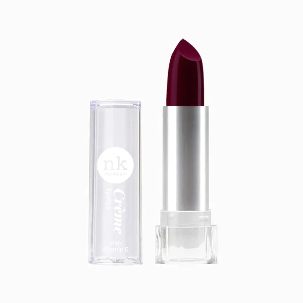 Nicka K New York NK Crème Lipstick Vibrant, Hydrating Colour for Everyday Wear 3.5 g/0.12 oz