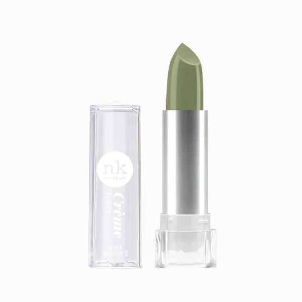 Nicka K New York NK Crème Lipstick Vibrant, Hydrating Colour for Everyday Wear 3.5 g/0.12 oz