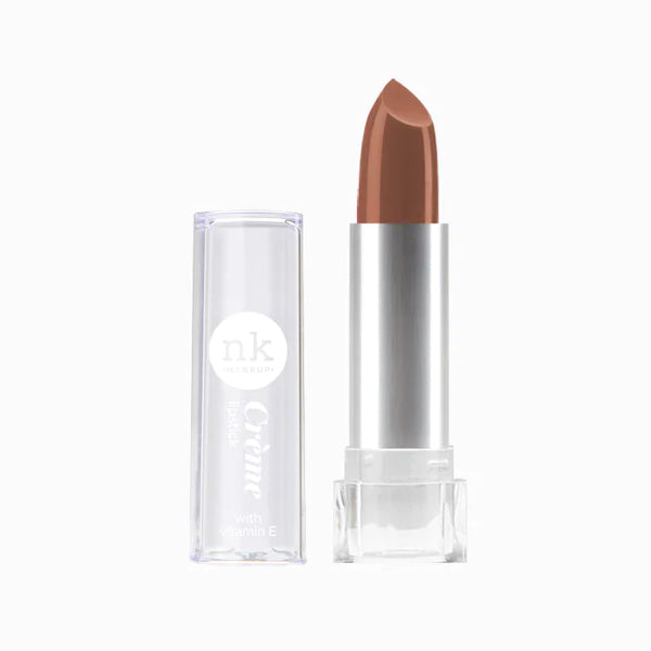 Nicka K New York NK Crème Lipstick Vibrant, Hydrating Colour for Everyday Wear 3.5 g/0.12 oz