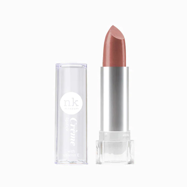 Nicka K New York NK Crème Lipstick Vibrant, Hydrating Colour for Everyday Wear 3.5 g/0.12 oz