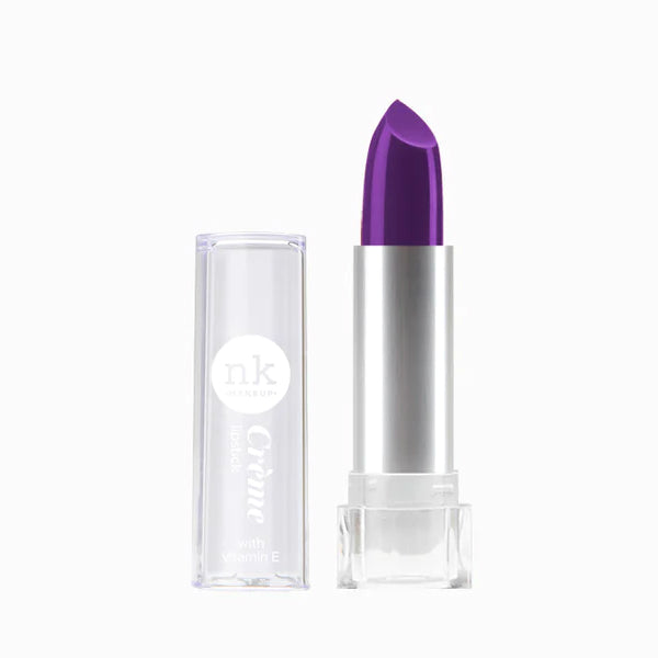 Nicka K New York NK Crème Lipstick Vibrant, Hydrating Colour for Everyday Wear 3.5 g/0.12 oz