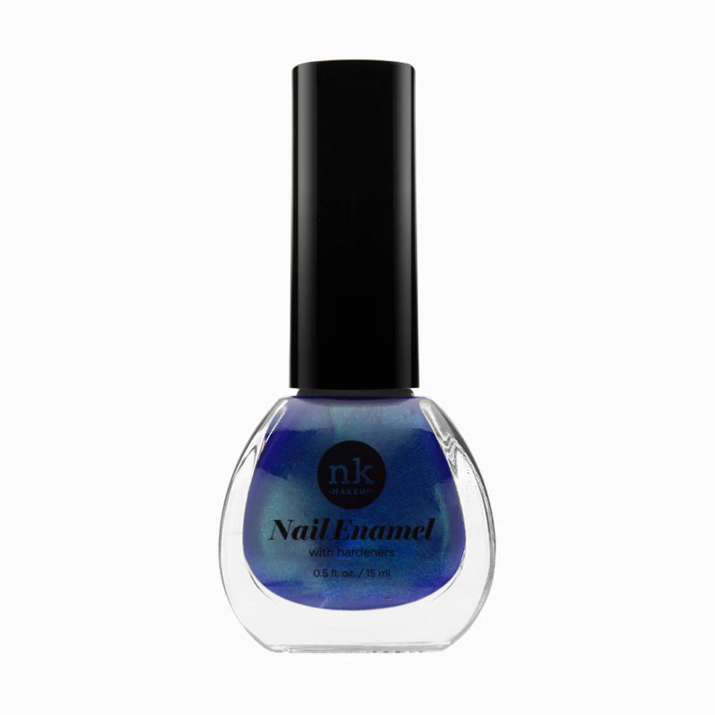 Nicka K New York NK Nail Enamel Vibrant Colour & High Shine for Flawless Manicures 15 ml/0.51 oz
