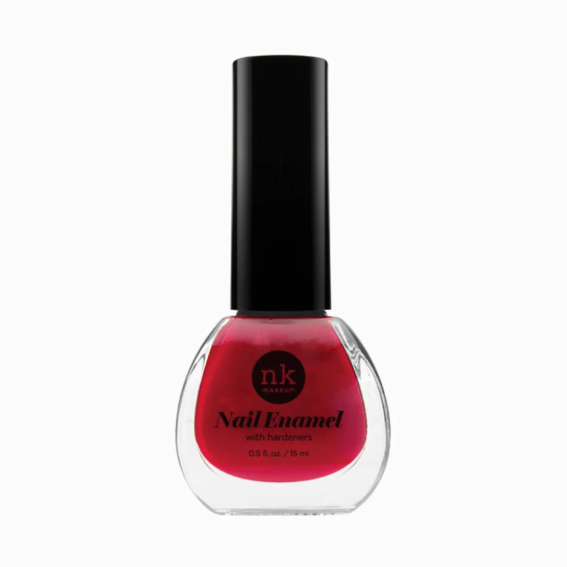 Nicka K New York NK Nail Enamel Vibrant Colour & High Shine for Flawless Manicures 15 ml/0.51 oz