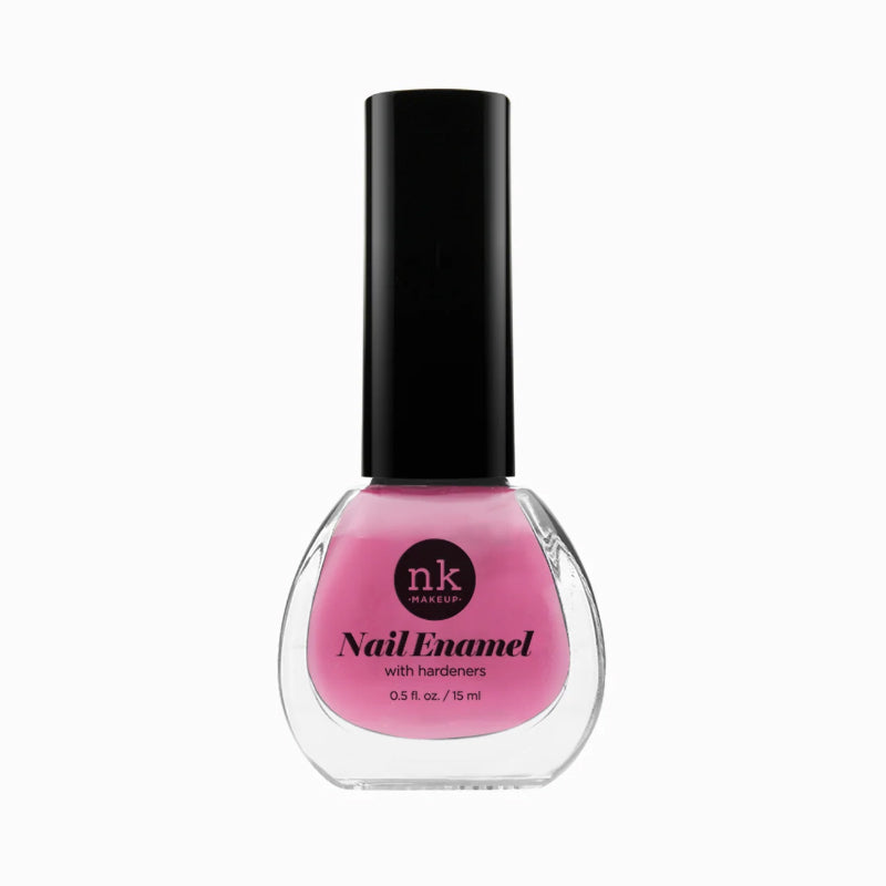 Nicka K New York NK Nail Enamel Vibrant Colour & High Shine for Flawless Manicures 15 ml/0.51 oz