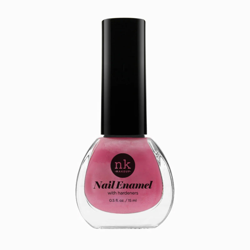 Nicka K New York NK Nail Enamel Vibrant Colour & High Shine for Flawless Manicures 15 ml/0.51 oz