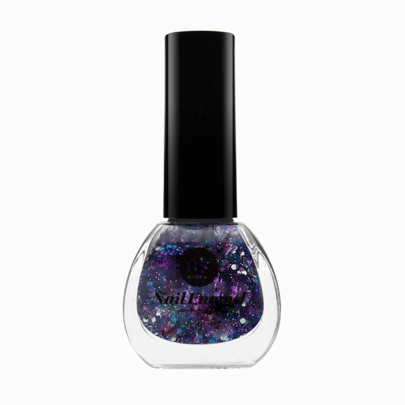Nicka K New York NK Nail Enamel Vibrant Colour & High Shine for Flawless Manicures 15 ml/0.51 oz