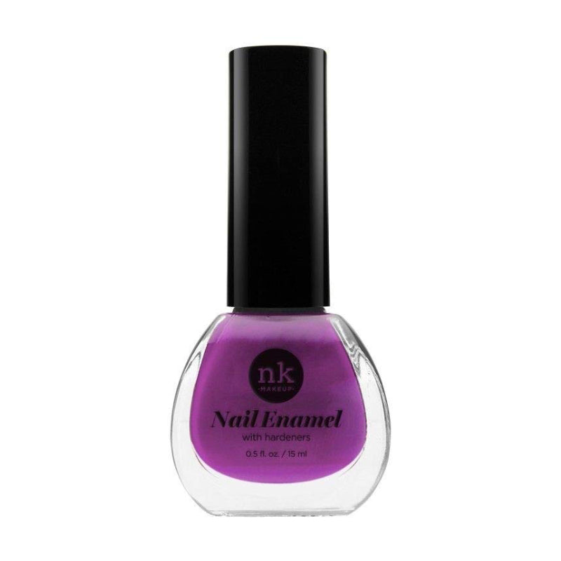 Nicka K New York NK Nail Enamel Vibrant Colour & High Shine for Flawless Manicures 15 ml/0.51 oz