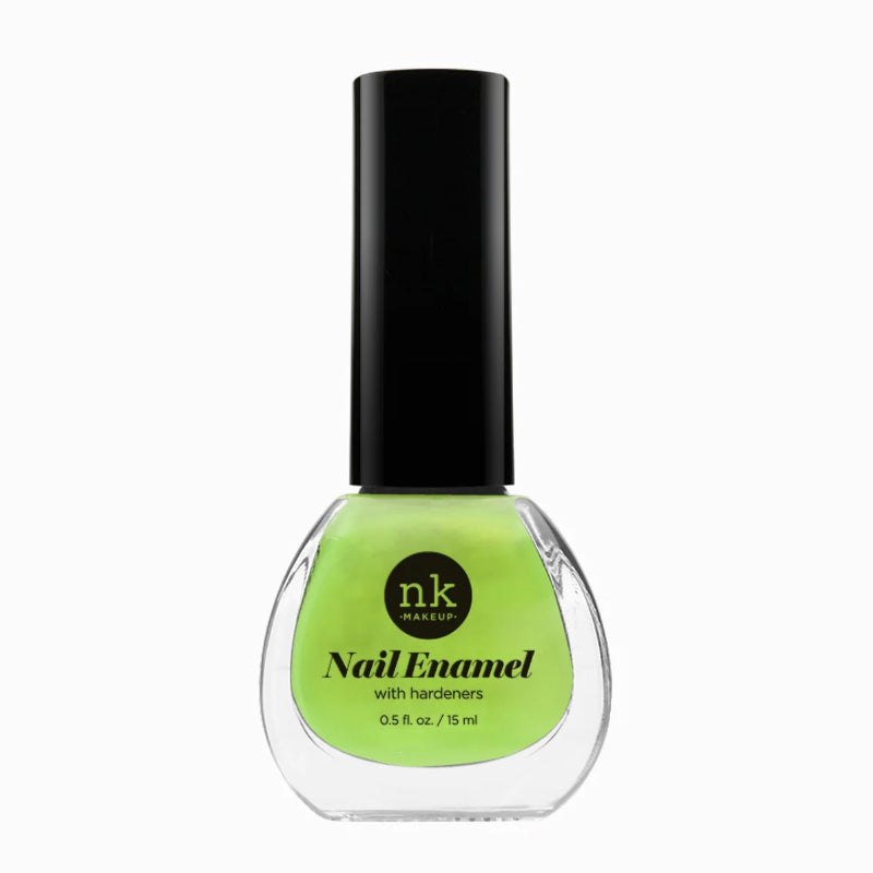 Nicka K New York NK Nail Enamel Vibrant Colour & High Shine for Flawless Manicures 15 ml/0.51 oz