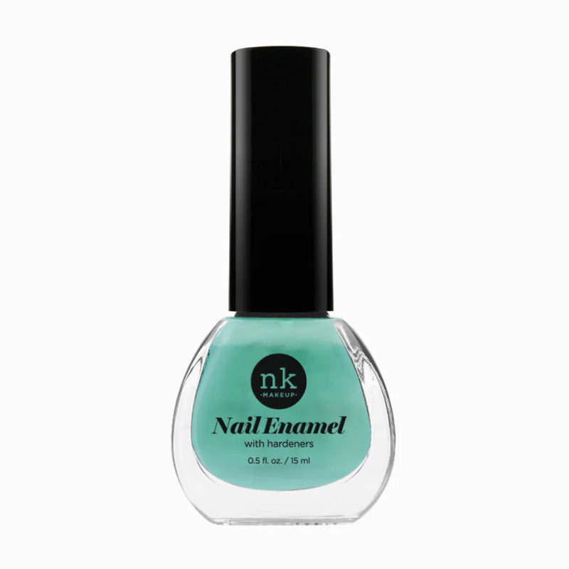 Nicka K New York NK Nail Enamel Vibrant Colour & High Shine for Flawless Manicures 15 ml/0.51 oz