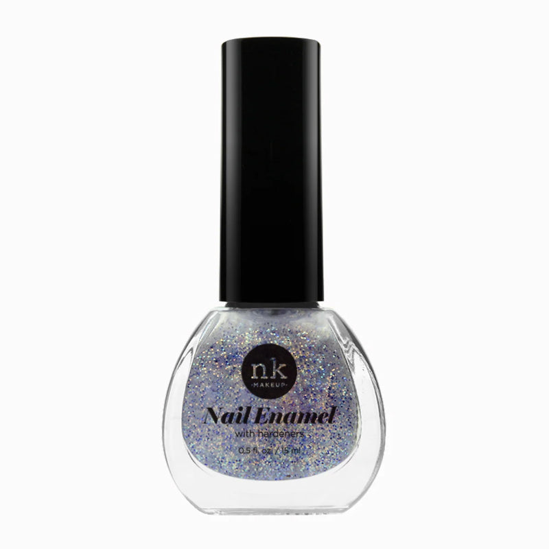 Nicka K New York NK Nail Enamel Vibrant Colour & High Shine for Flawless Manicures 15 ml/0.51 oz
