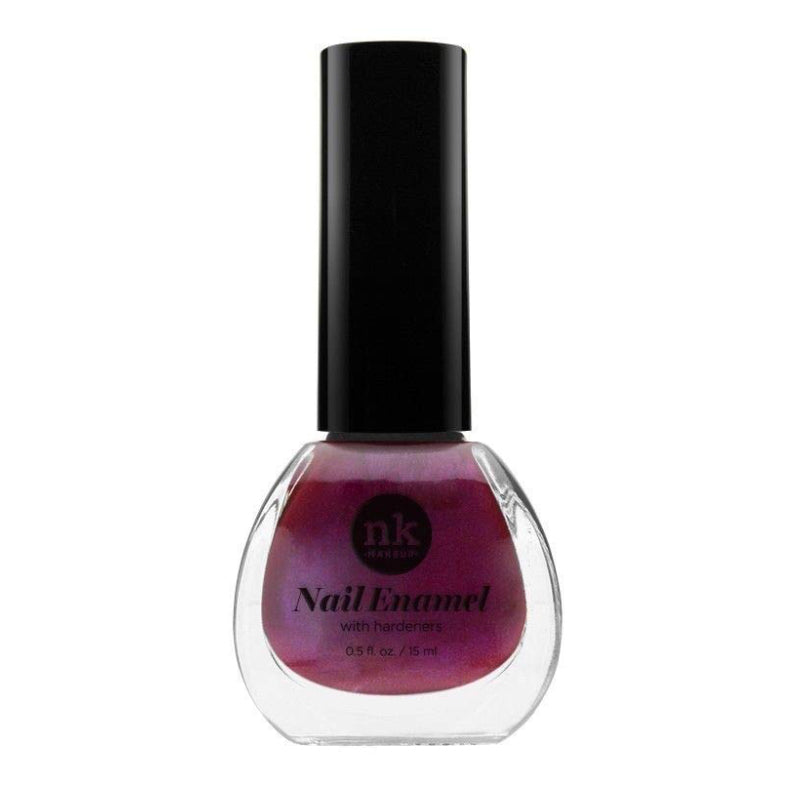 Nicka K New York NK Nail Enamel Vibrant Colour & High Shine for Flawless Manicures 15 ml/0.51 oz