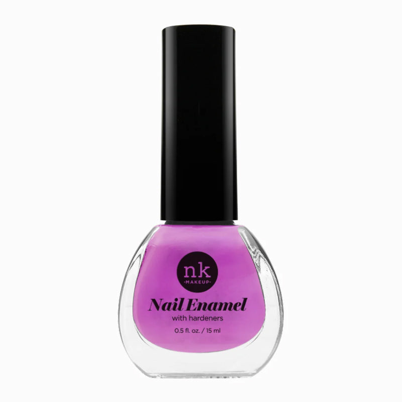Nicka K New York NK Nail Enamel Vibrant Colour & High Shine for Flawless Manicures 15 ml/0.51 oz