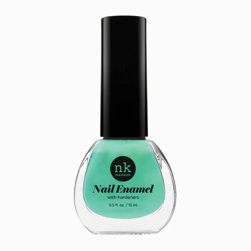 Nicka K New York NK Nail Enamel Vibrant Colour & High Shine for Flawless Manicures 15 ml/0.51 oz