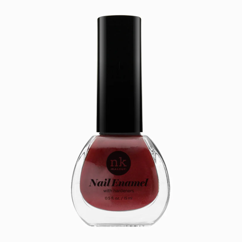 Nicka K New York NK Nail Enamel Vibrant Colour & High Shine for Flawless Manicures 15 ml/0.51 oz