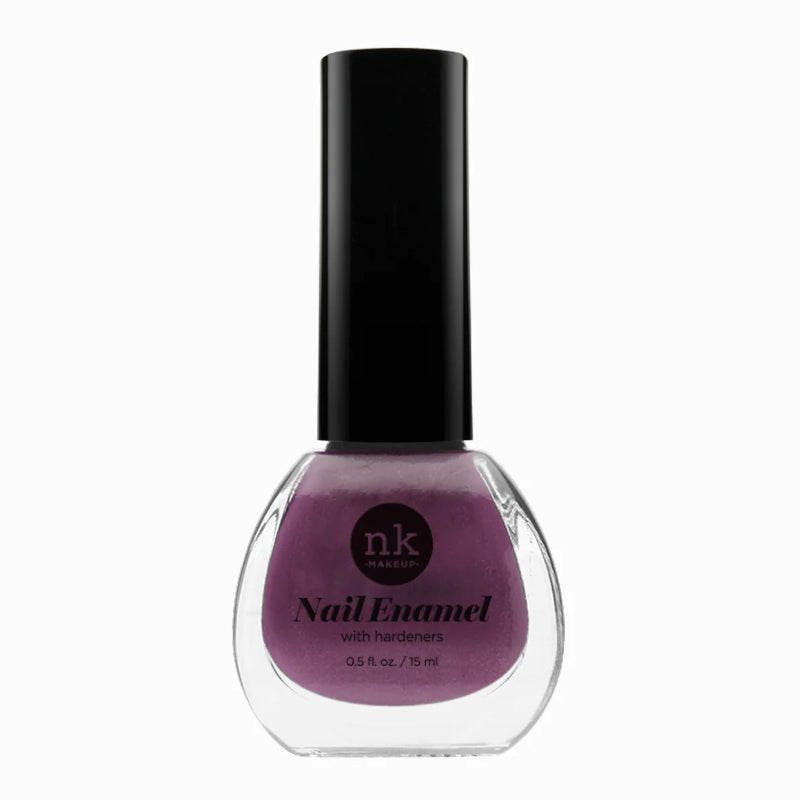 Nicka K New York NK Nail Enamel Vibrant Colour & High Shine for Flawless Manicures 15 ml/0.51 oz