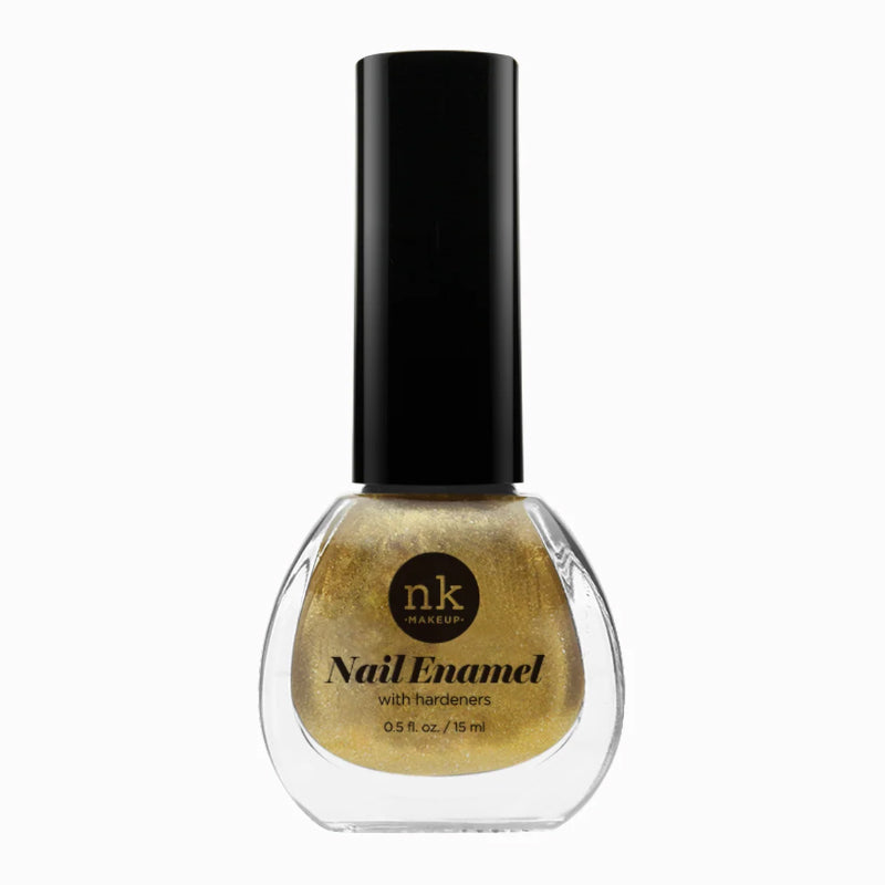 Nicka K New York NK Nail Enamel Vibrant Colour & High Shine for Flawless Manicures 15 ml/0.51 oz