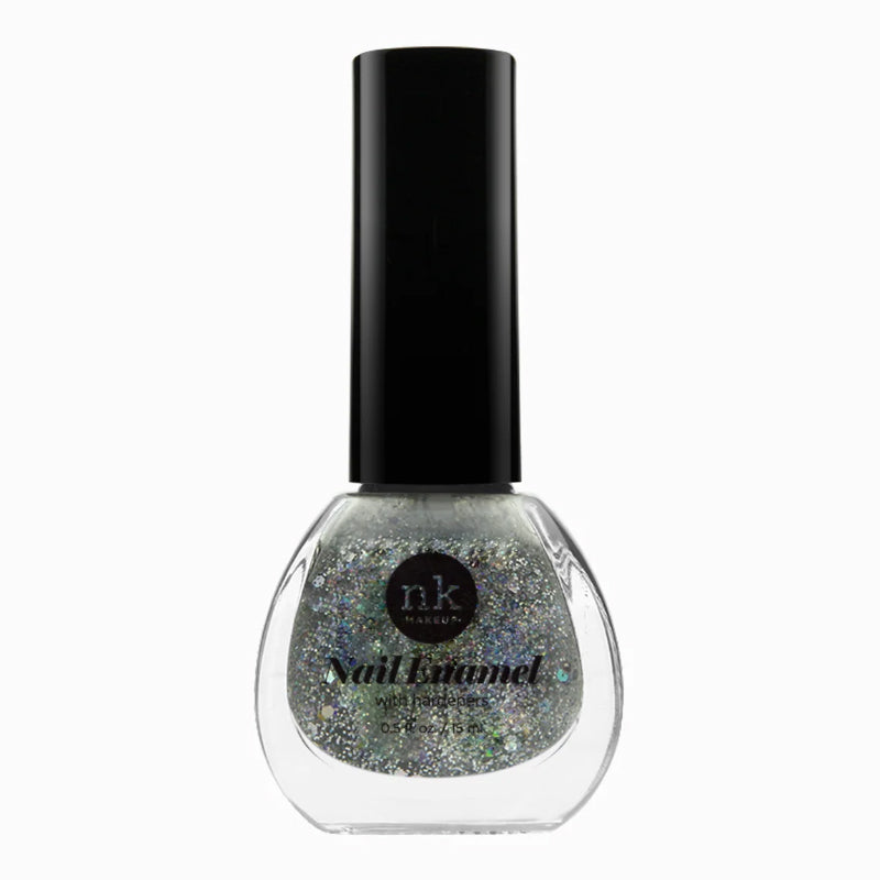 Nicka K New York NK Nail Enamel Vibrant Colour & High Shine for Flawless Manicures 15 ml/0.51 oz