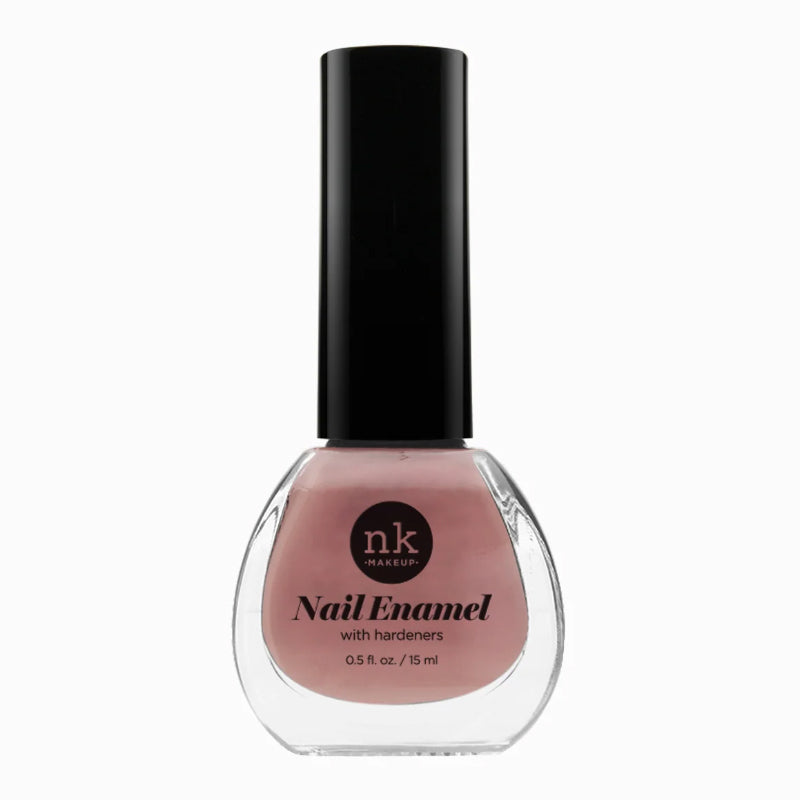 Nicka K New York NK Nail Enamel Vibrant Colour & High Shine for Flawless Manicures 15 ml/0.51 oz