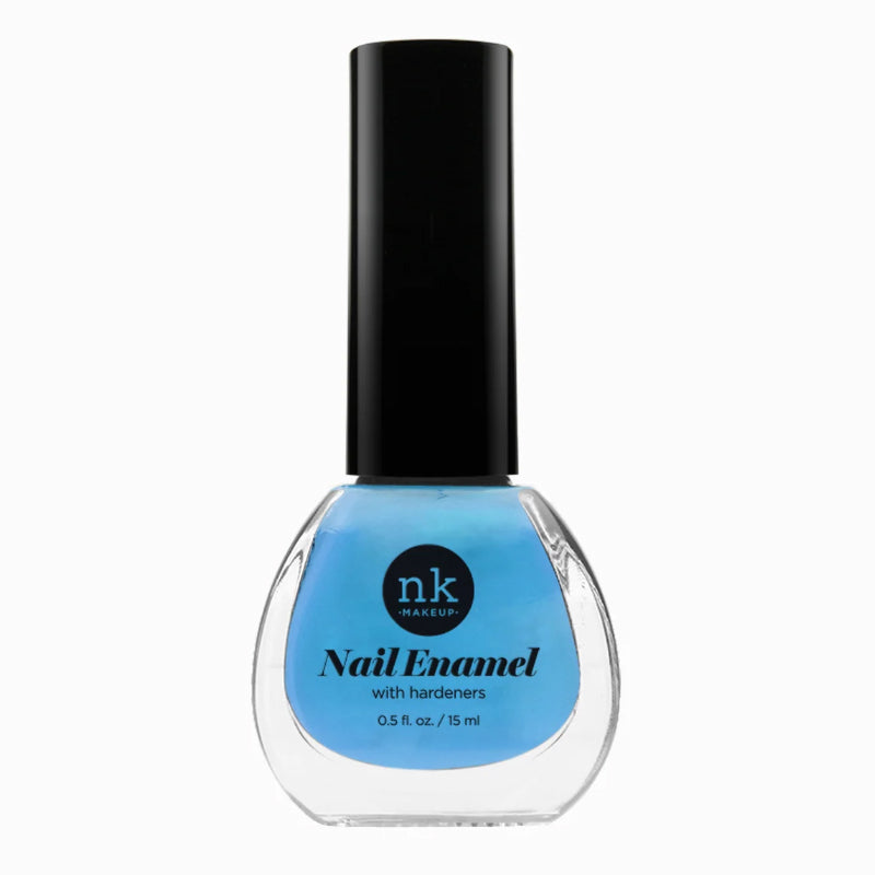 Nicka K New York NK Nail Enamel Vibrant Colour & High Shine for Flawless Manicures 15 ml/0.51 oz