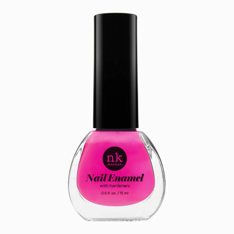Nicka K New York NK Nail Enamel Vibrant Colour & High Shine for Flawless Manicures 15 ml/0.51 oz
