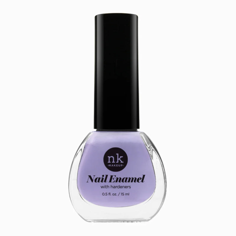 Nicka K New York NK Nail Enamel Vibrant Colour & High Shine for Flawless Manicures 15 ml/0.51 oz