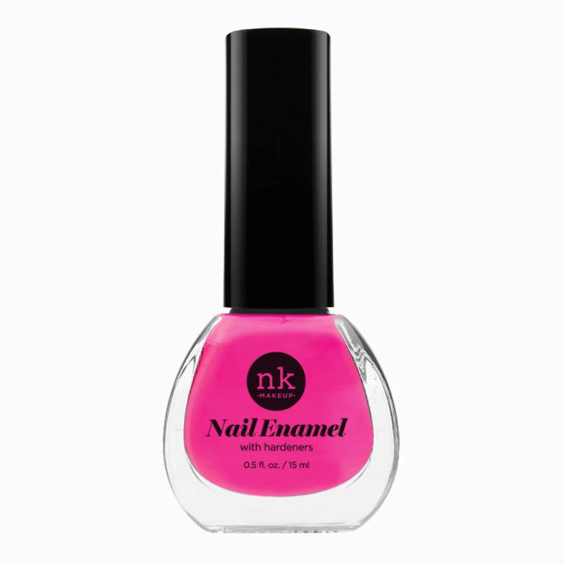 Nicka K New York NK Nail Enamel Vibrant Colour & High Shine for Flawless Manicures 15 ml/0.51 oz