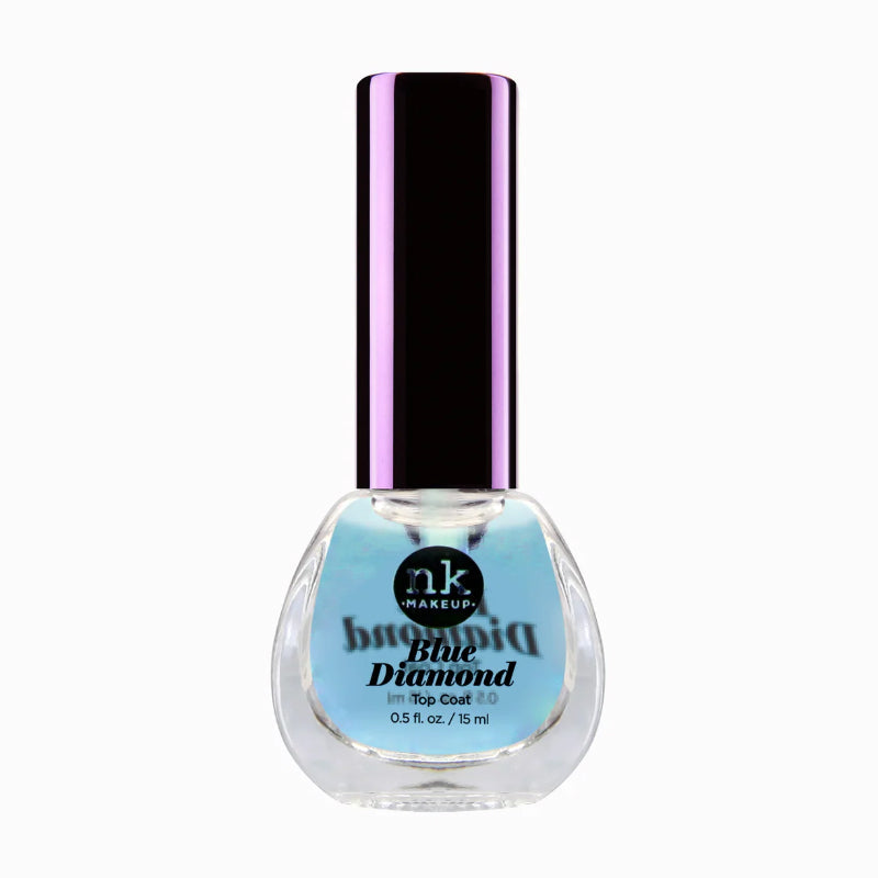 Nicka K New York NK Nail Treatment for Stronger, Healthier Nails 12 ml/0.41 oz