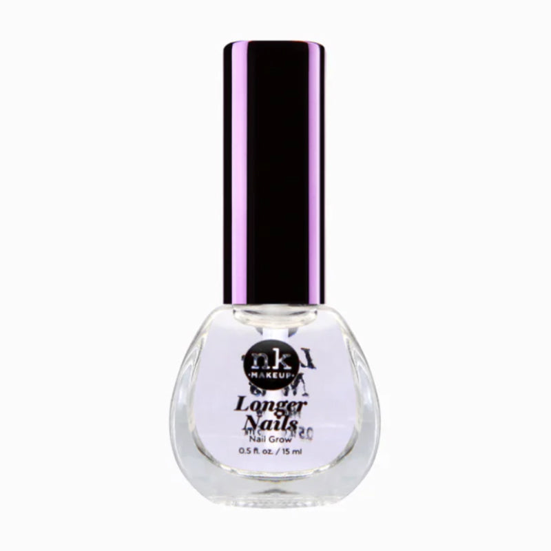 Nicka K New York NK Nail Treatment for Stronger, Healthier Nails 12 ml/0.41 oz