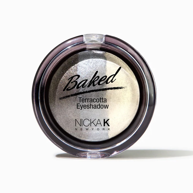Nicka K New York Baked Eyeshadows Vibrant, Blendable Colour for Stunning Eye Looks 7 g/0.25 oz