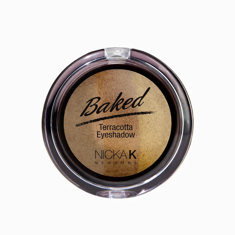Nicka K New York Baked Eyeshadows Vibrant, Blendable Colour for Stunning Eye Looks 7 g/0.25 oz