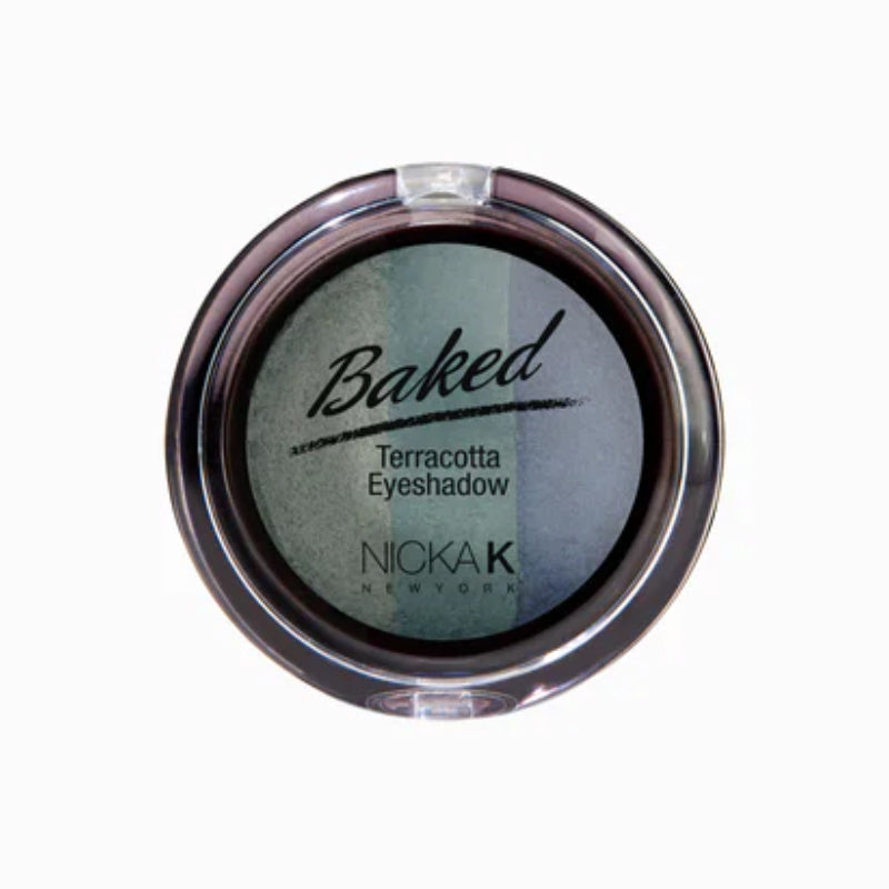 Nicka K New York Baked Eyeshadows Vibrant, Blendable Colour for Stunning Eye Looks 7 g/0.25 oz