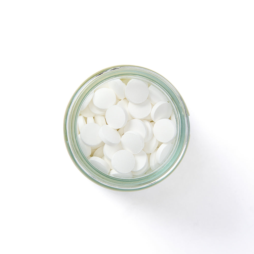 Natural Mouthwash Tablets