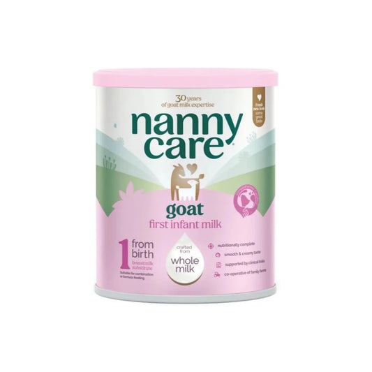 Nannycare Stage 1 Goat First Infant Goat Milk Formula 800g