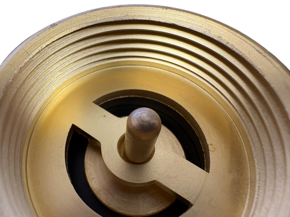 Brass Spring Check Valve 3/4" BSPF