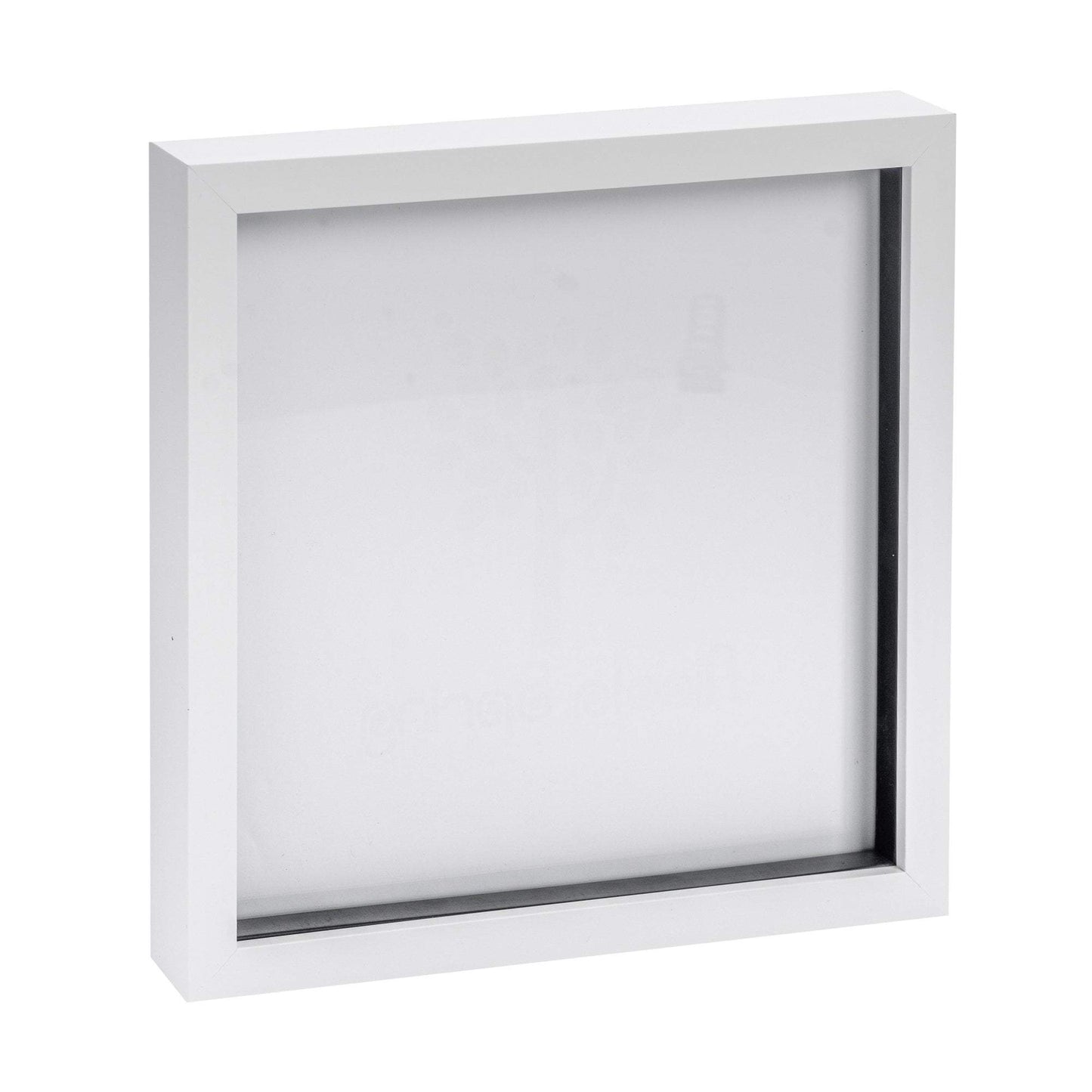 10" x 10" 3D Box Photo Frame
