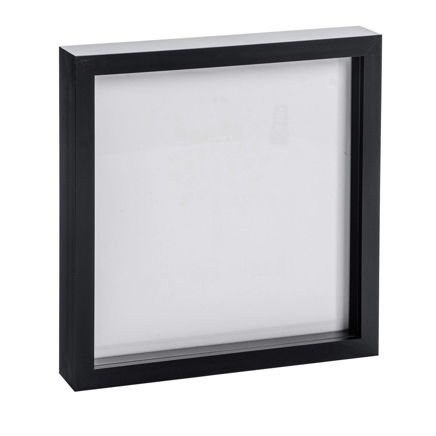 10" x 10" 3D Box Photo Frame