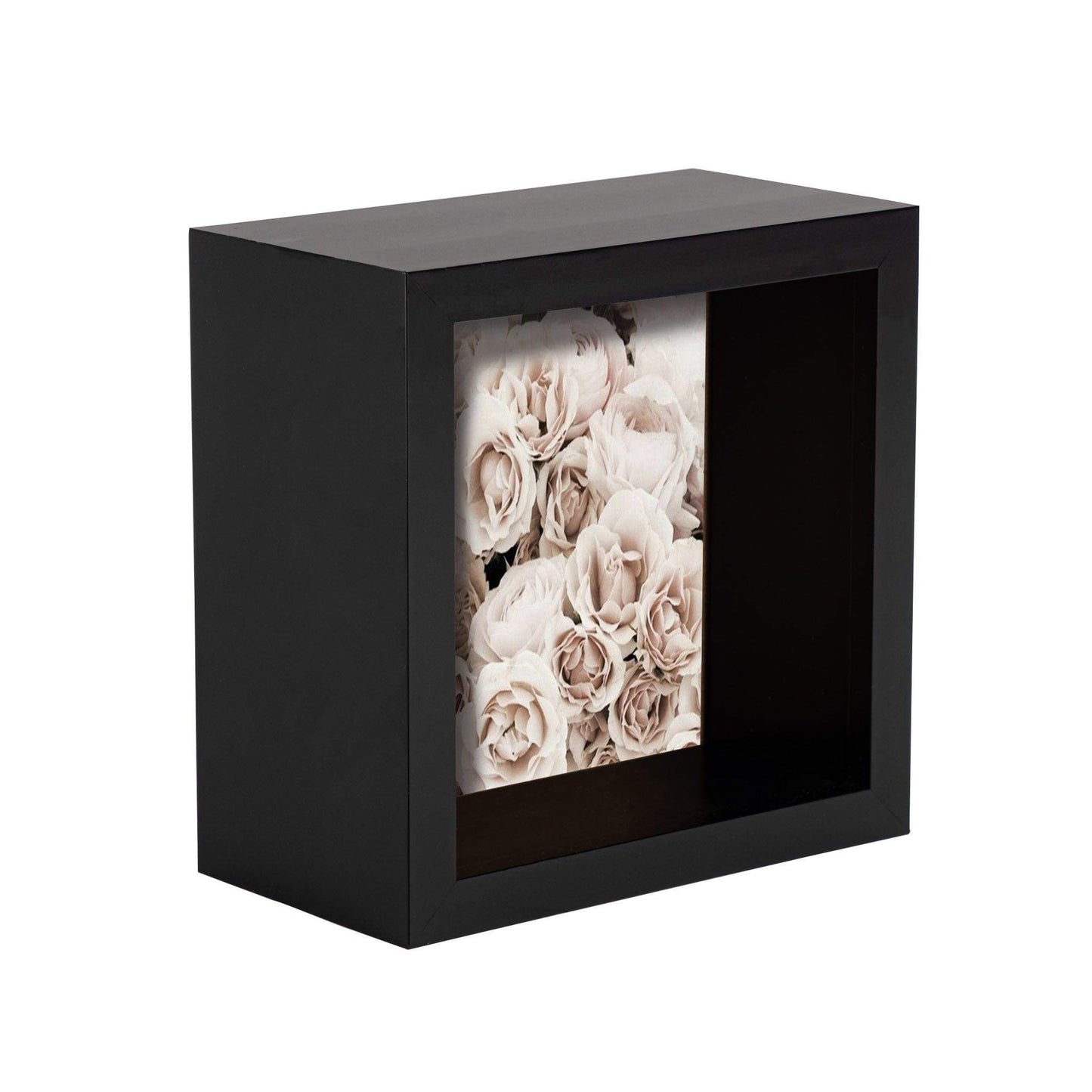 4" x 4" 3D Deep Box Photo Frame