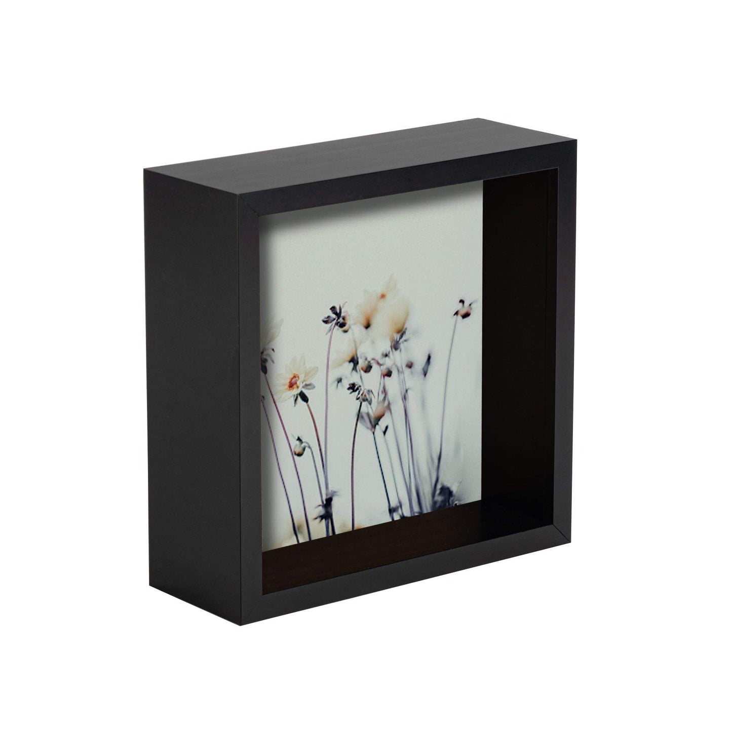 6" x 6" 3D Deep Box Photo Frame