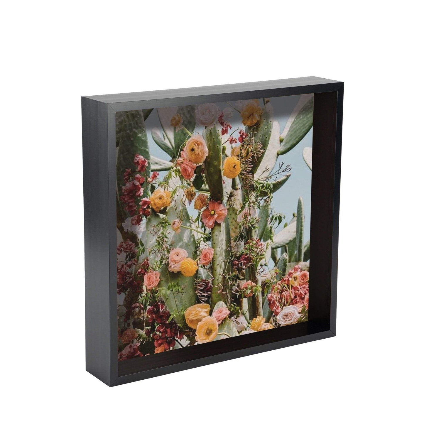 10" x 10" 3D Deep Box Photo Frame
