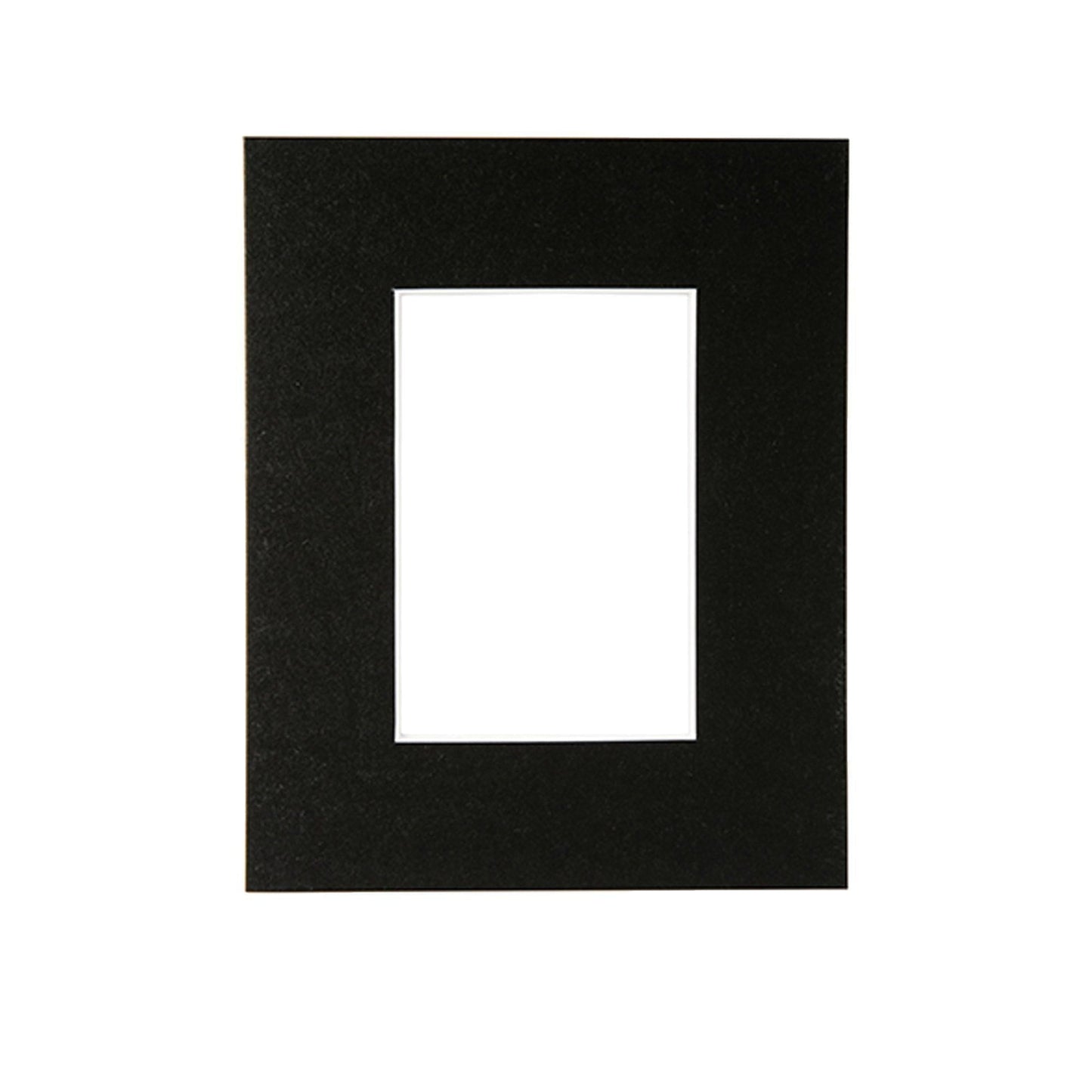4" x 6" Picture Mount for 8" x 10" Frame