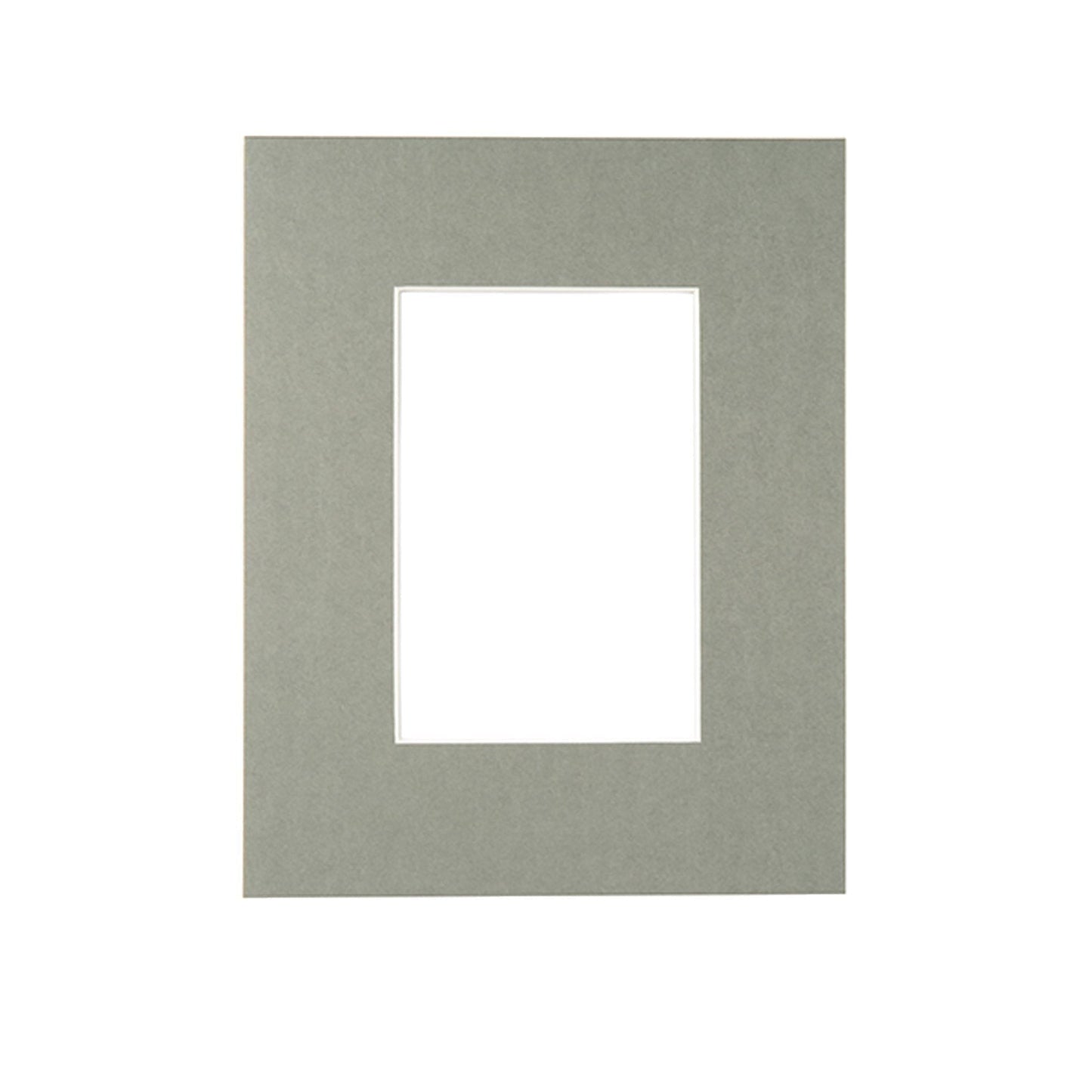 4" x 6" Picture Mount for 8" x 10" Frame