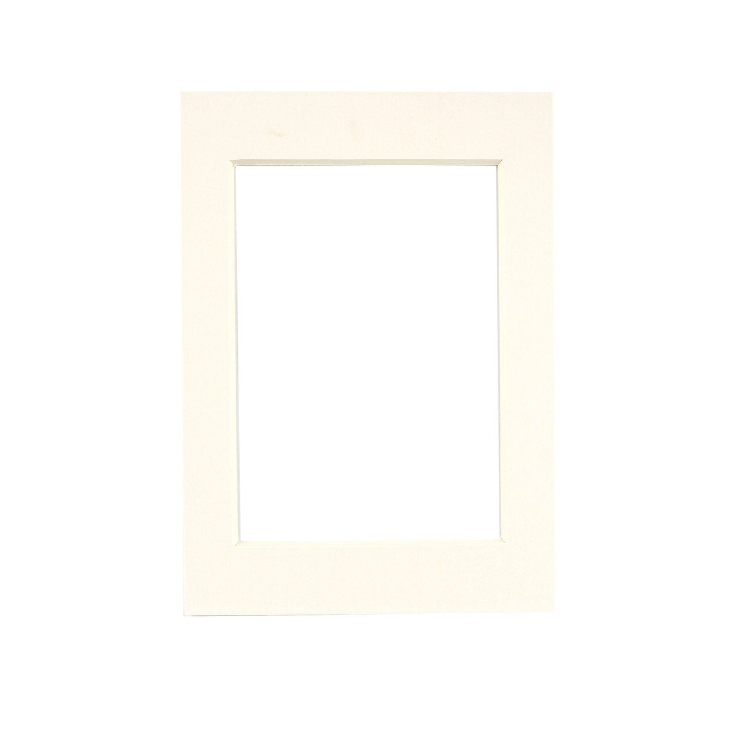 4" x 6" Picture Mount for 5" x 7" Frame