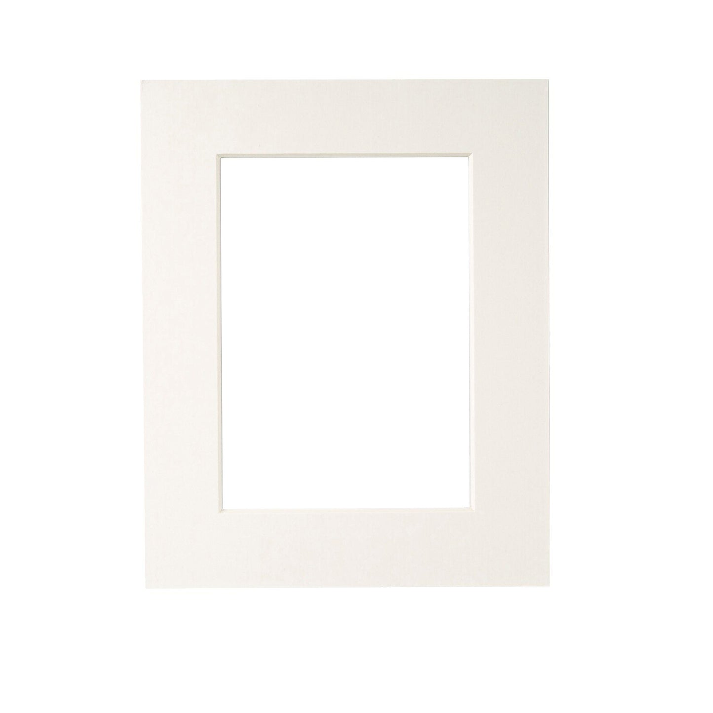5" x 7" Picture Mount for 8" x 10" Frame