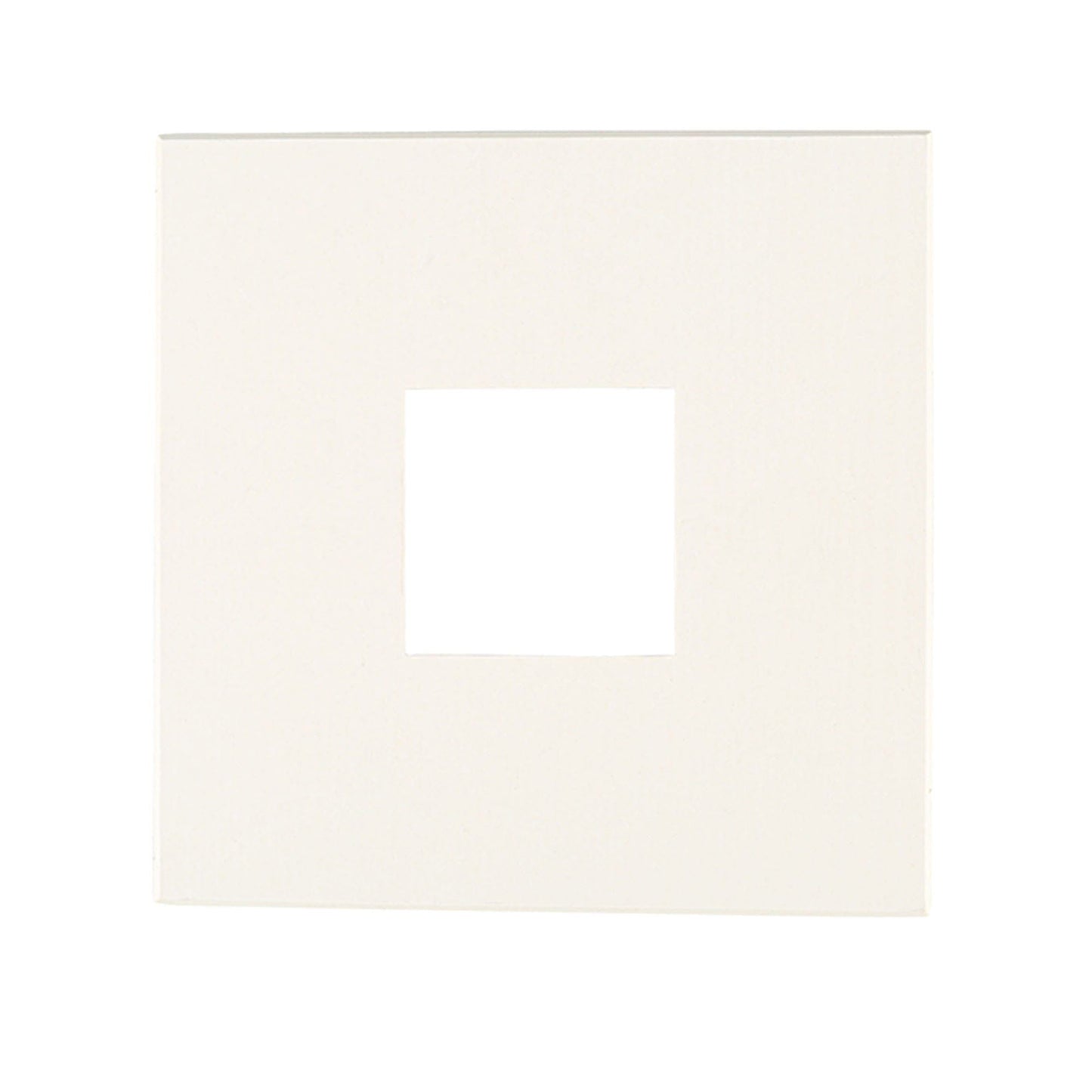 2" x 2" Picture Mount for 6" x 6" Frame