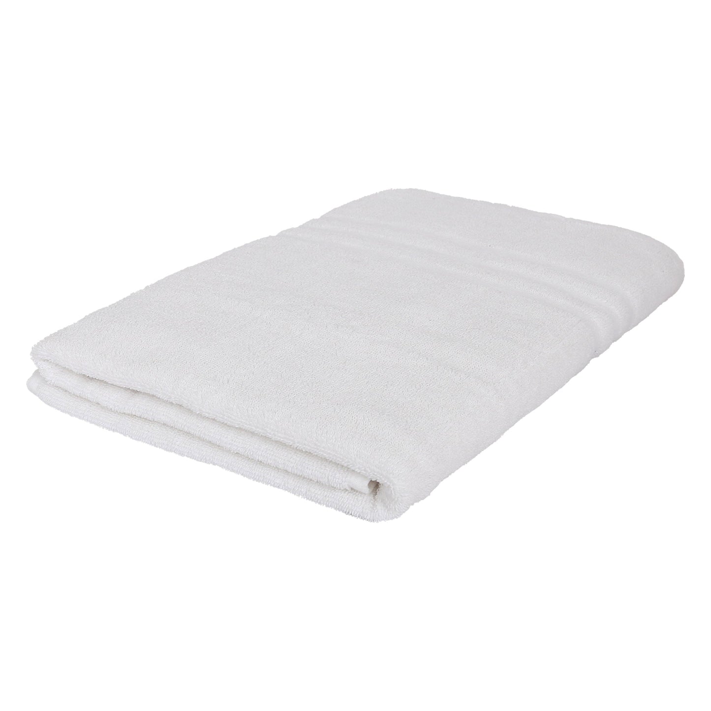 160cm x 90cm Cotton Super Bath Sheet